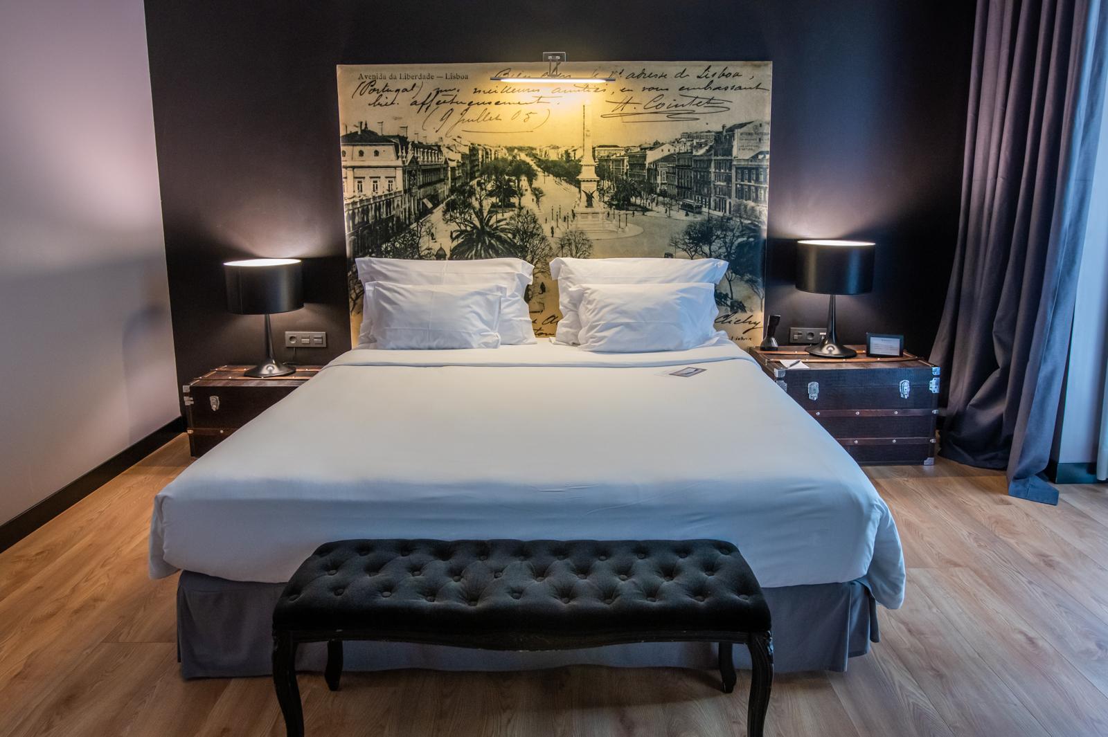 Hotel 138 Liberdade Lisbon