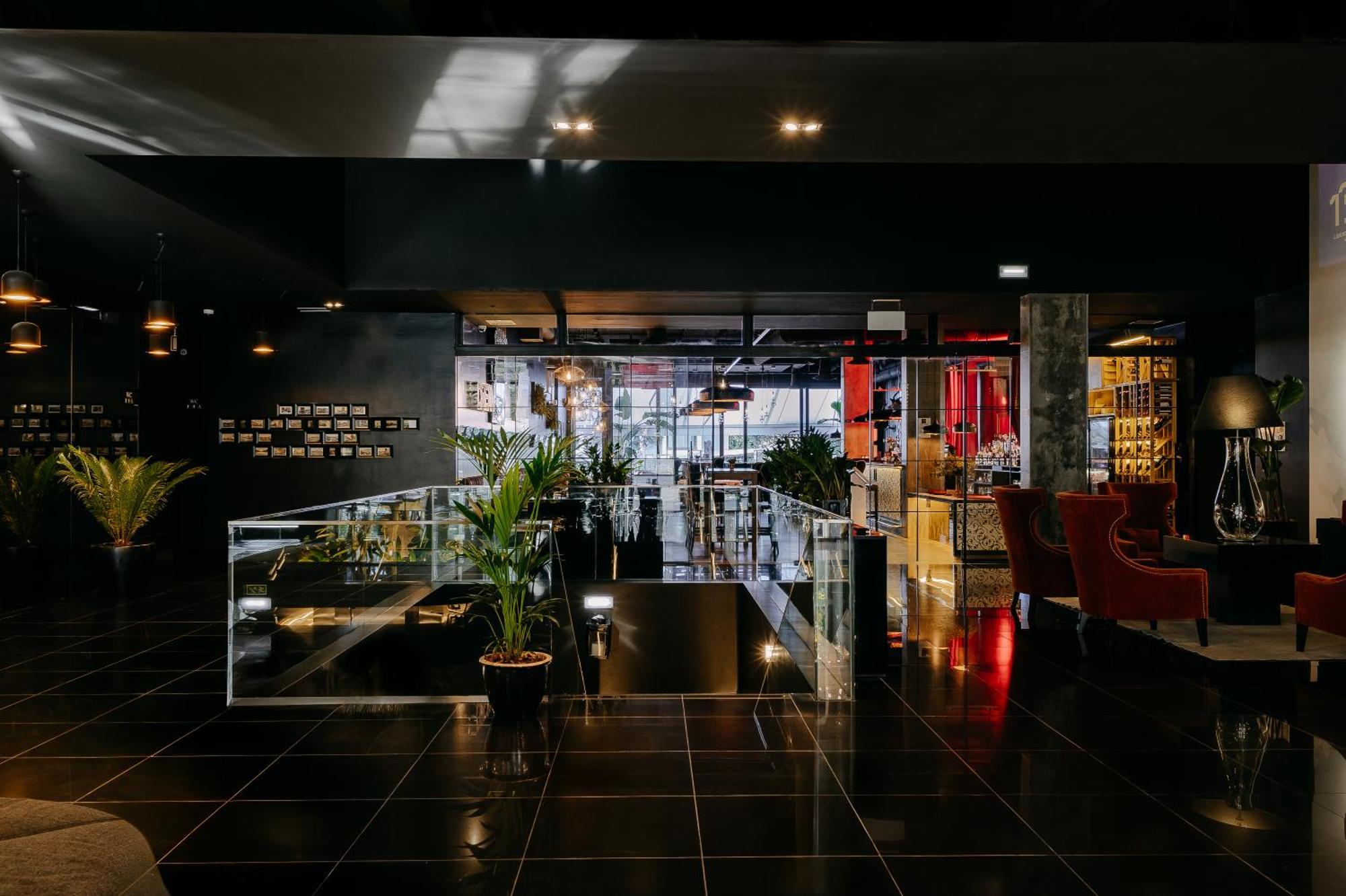 138 Liberdade Hotel