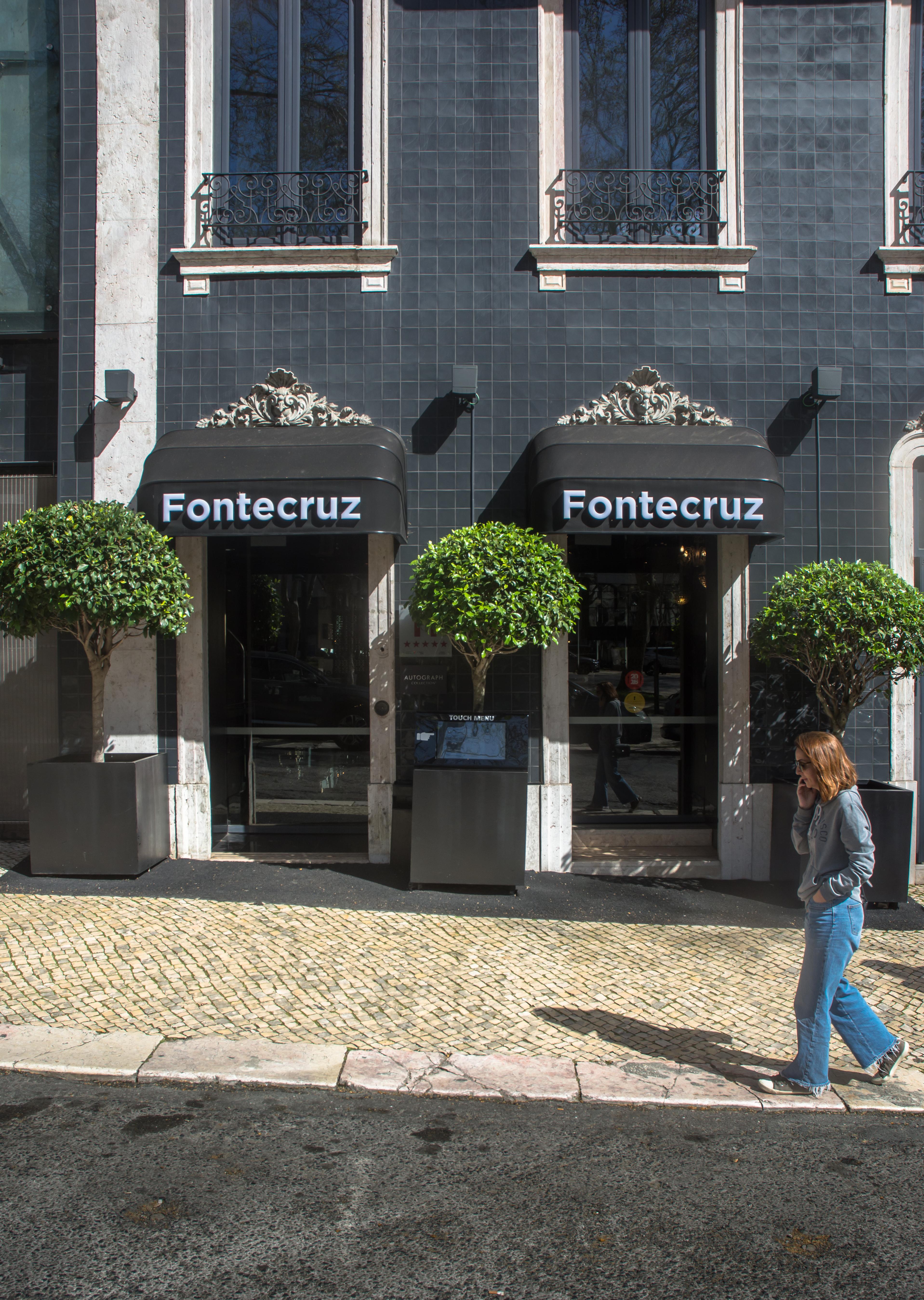Fontecruz Hotel