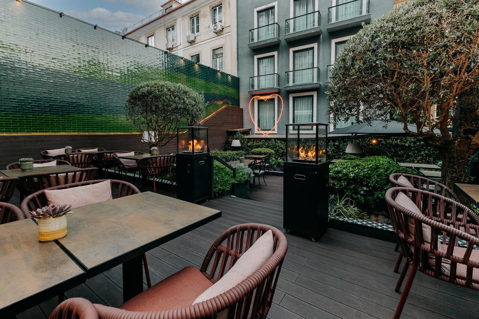 Fontecruz Hotel Lisboa