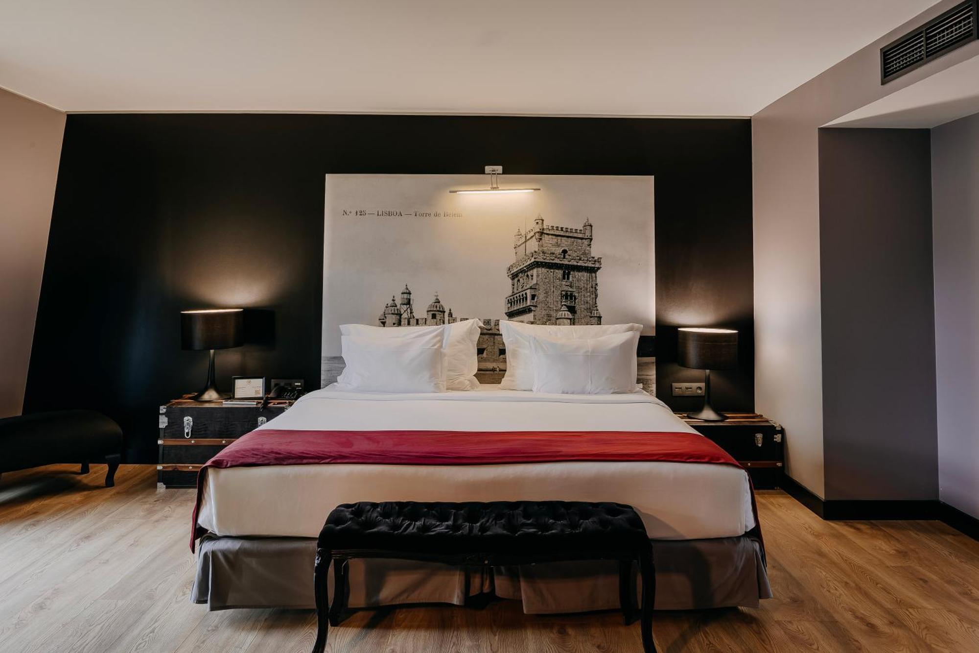 Fontecruz Hotel Lisboa