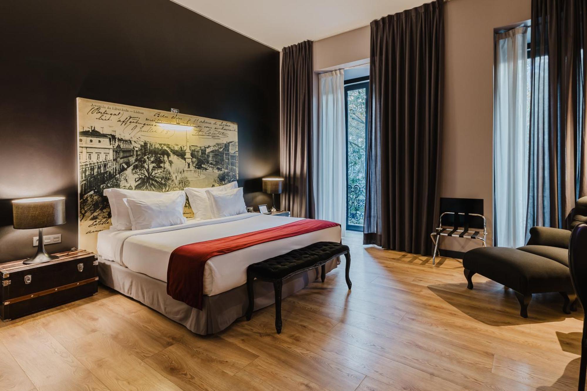 Hotel Fontecruz Lisboa