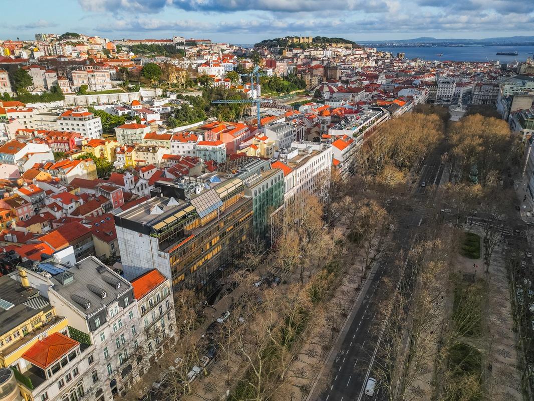 Fontecruz Hotel Lisboa