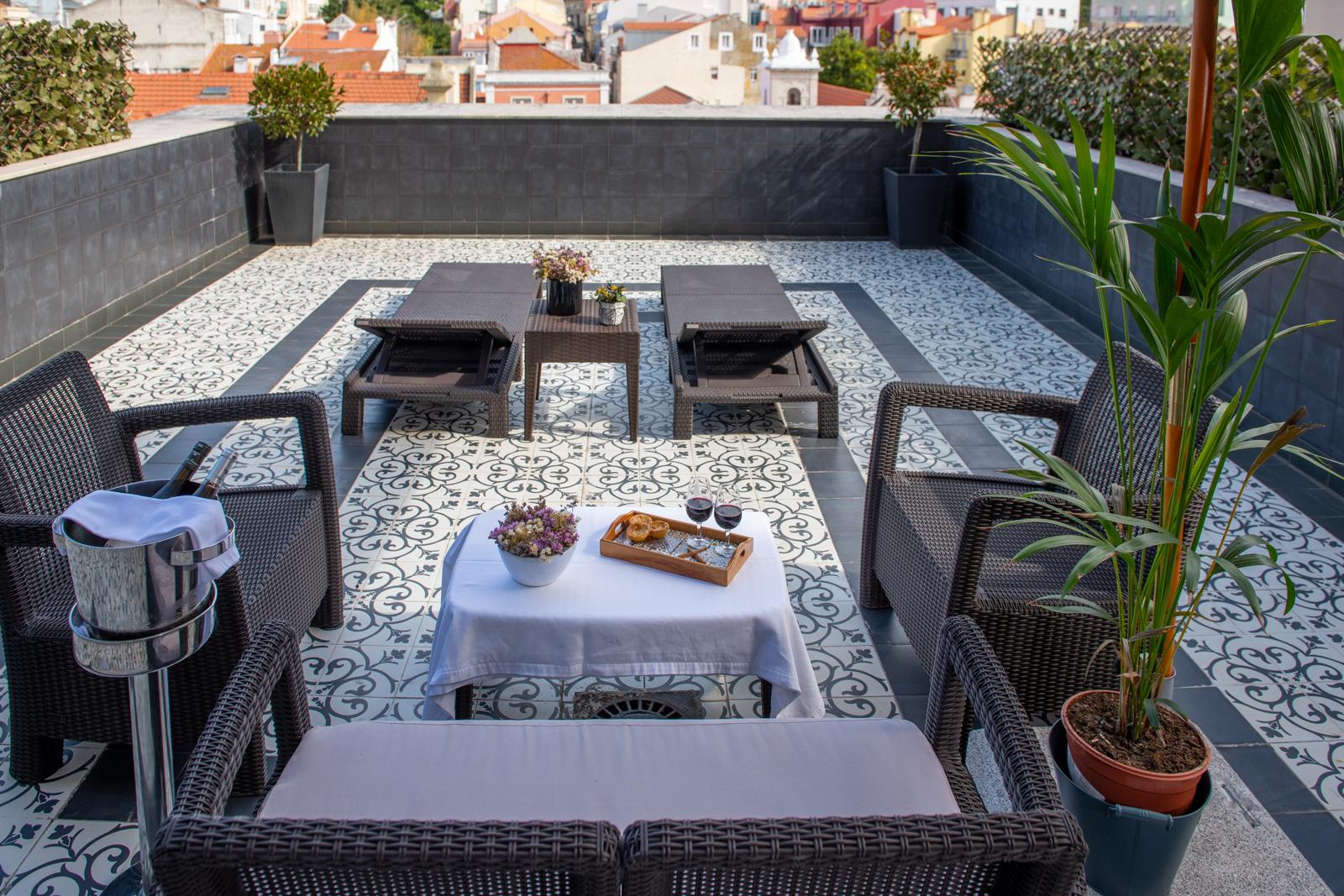 Hotel 138 Liberdade 5*